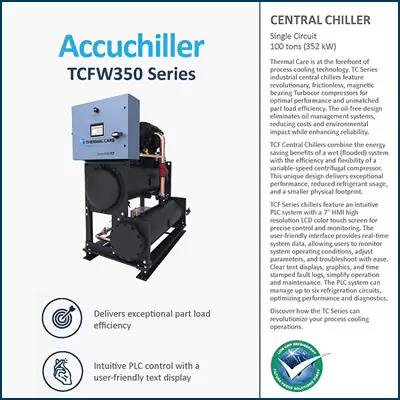 TCFW350 Brochure